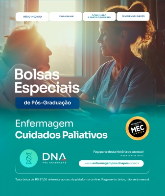 Enfermagem em Cuidados Paliativos